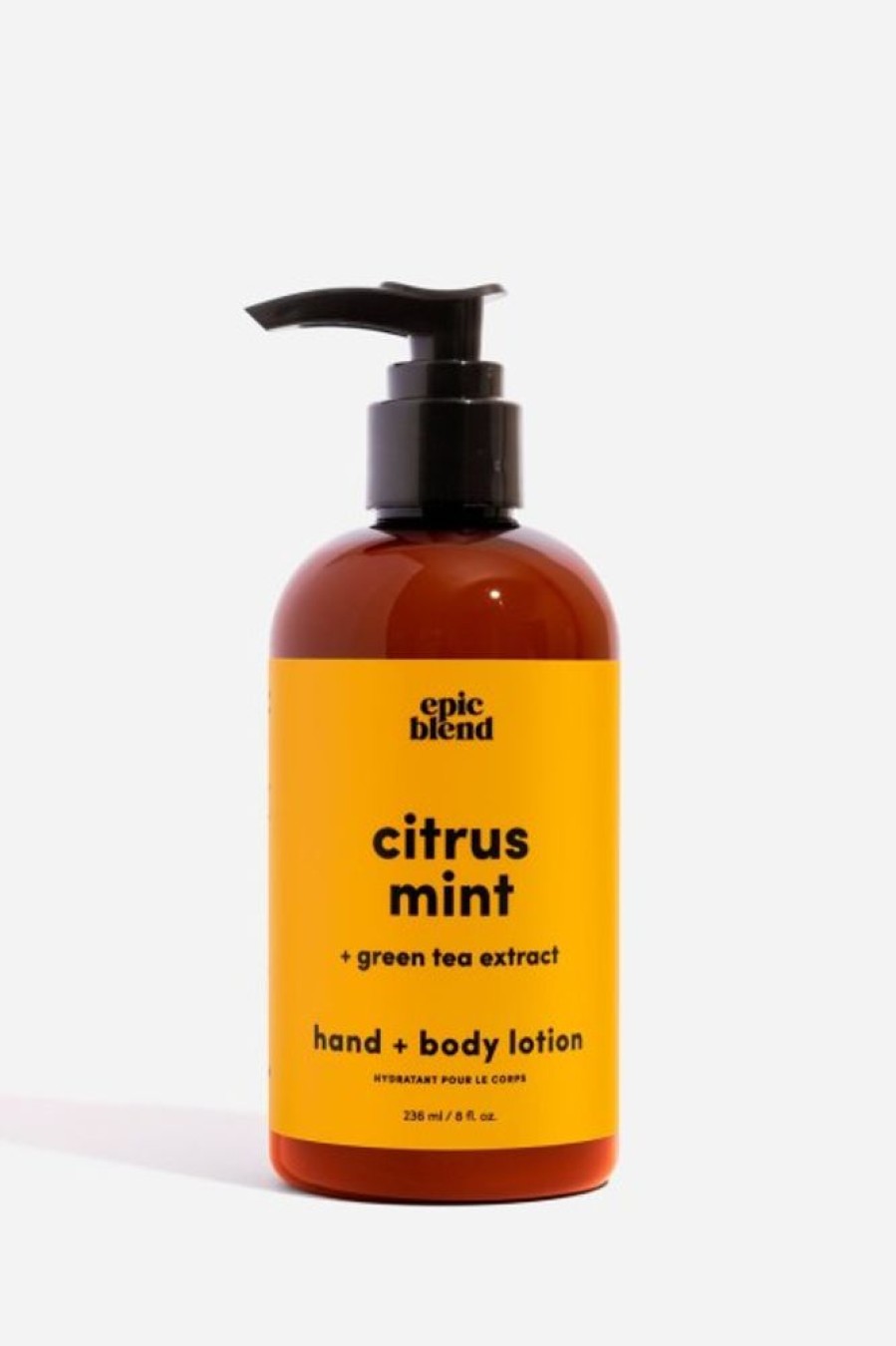 Epic Blend Epic Blend Citrus Mint Body Lotion | Beauty