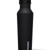 CORKCICLE Corkcicle 20Oz Sport Canteen In Black | Tech & Travel