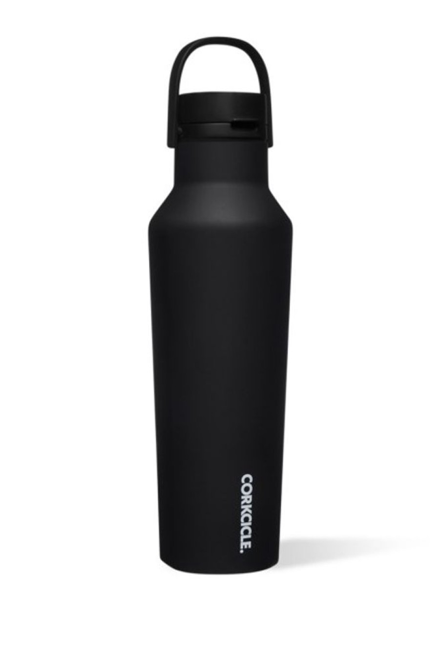 CORKCICLE Corkcicle 20Oz Sport Canteen In Black | Tech & Travel