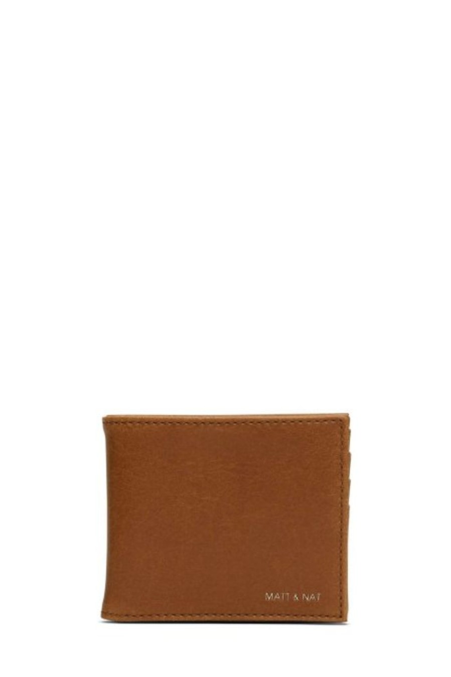 Matt & Nat Matt & Nat Rubben Wallet In Chili | Accessories