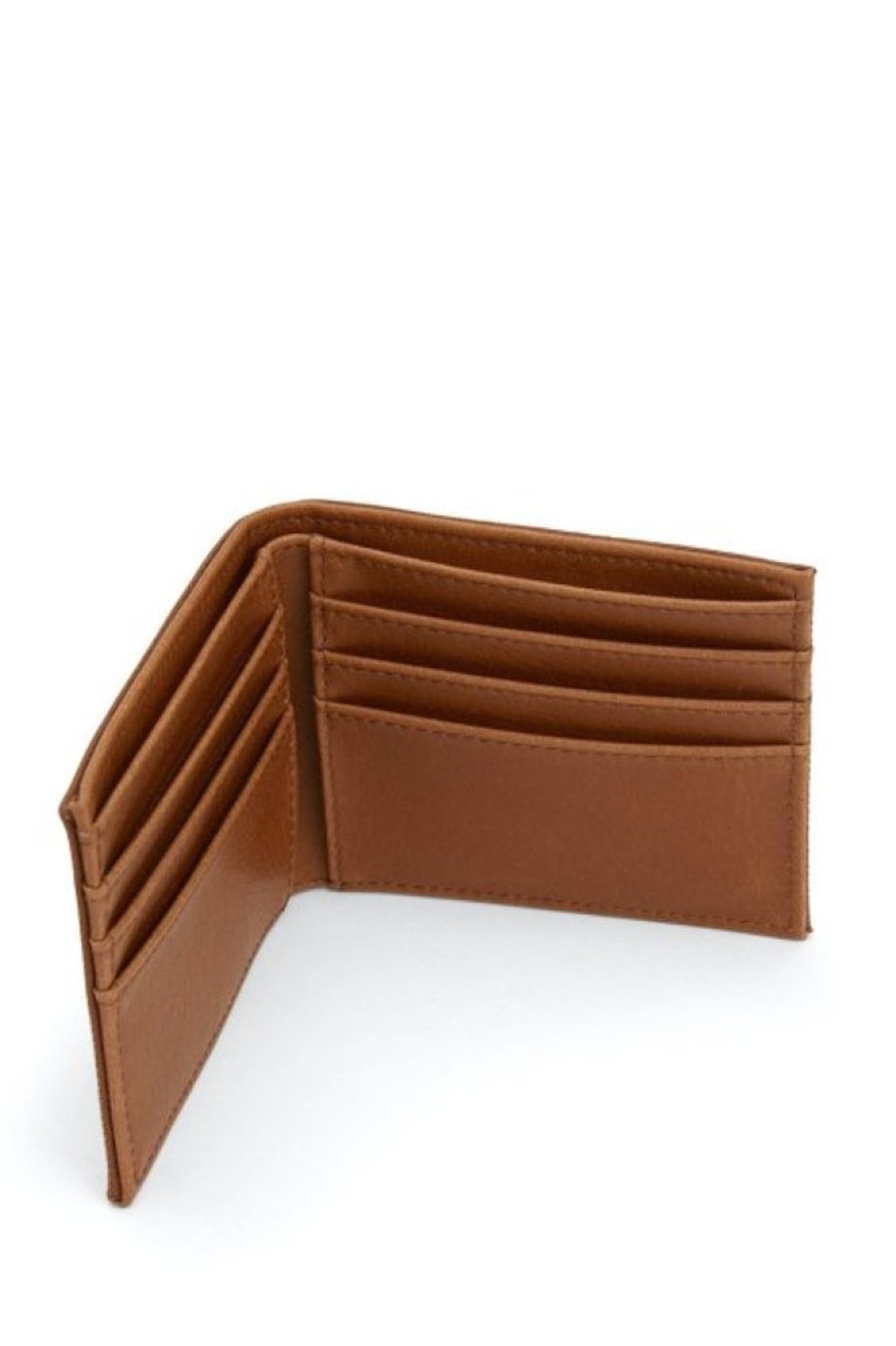 Matt & Nat Matt & Nat Rubben Wallet In Chili | Accessories