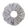 Chelsea King Chelsea King Leisure Club Scrunchie In Heather Grey | Beauty