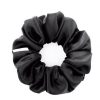 Chelsea King Chelsea King Satin Sleep Scrunchie In Black | Beauty