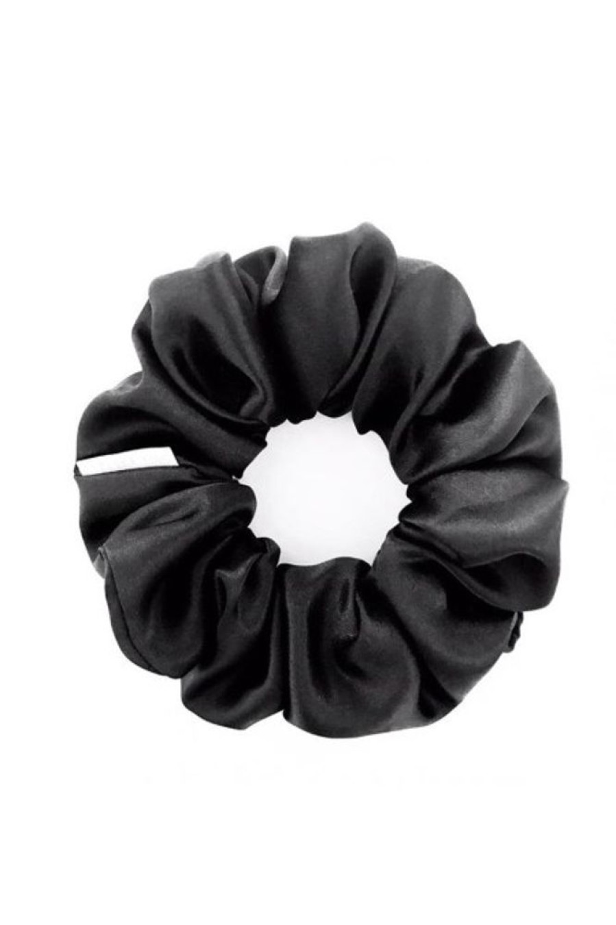 Chelsea King Chelsea King Satin Sleep Scrunchie In Black | Beauty