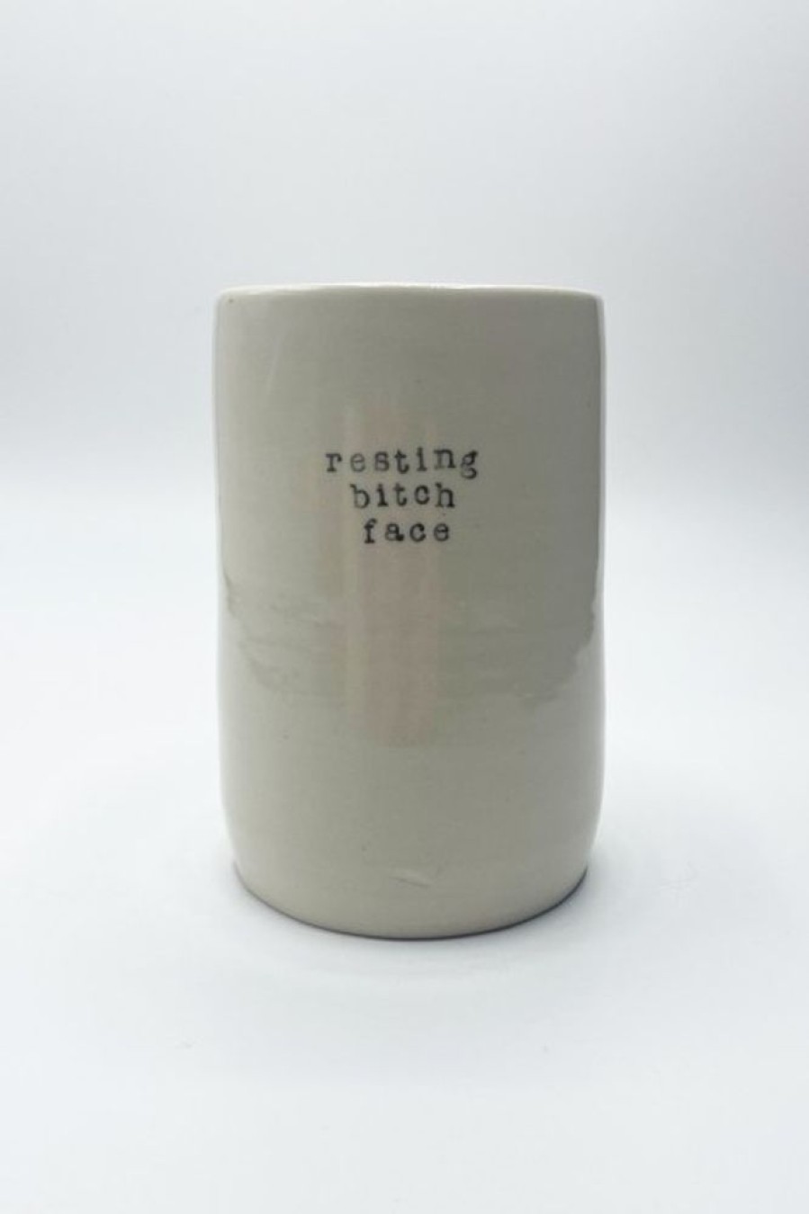 WHEELHOUSE STUDIO Wheelhouse Studio 'Resting Bitch Face' Mug | Home Decor