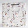 Waste Not Paper Wnp Floral Llama Large Bag | Office