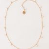 Lover's Tempo Lover'S Tempo Dot Pearl Necklace | Accessories