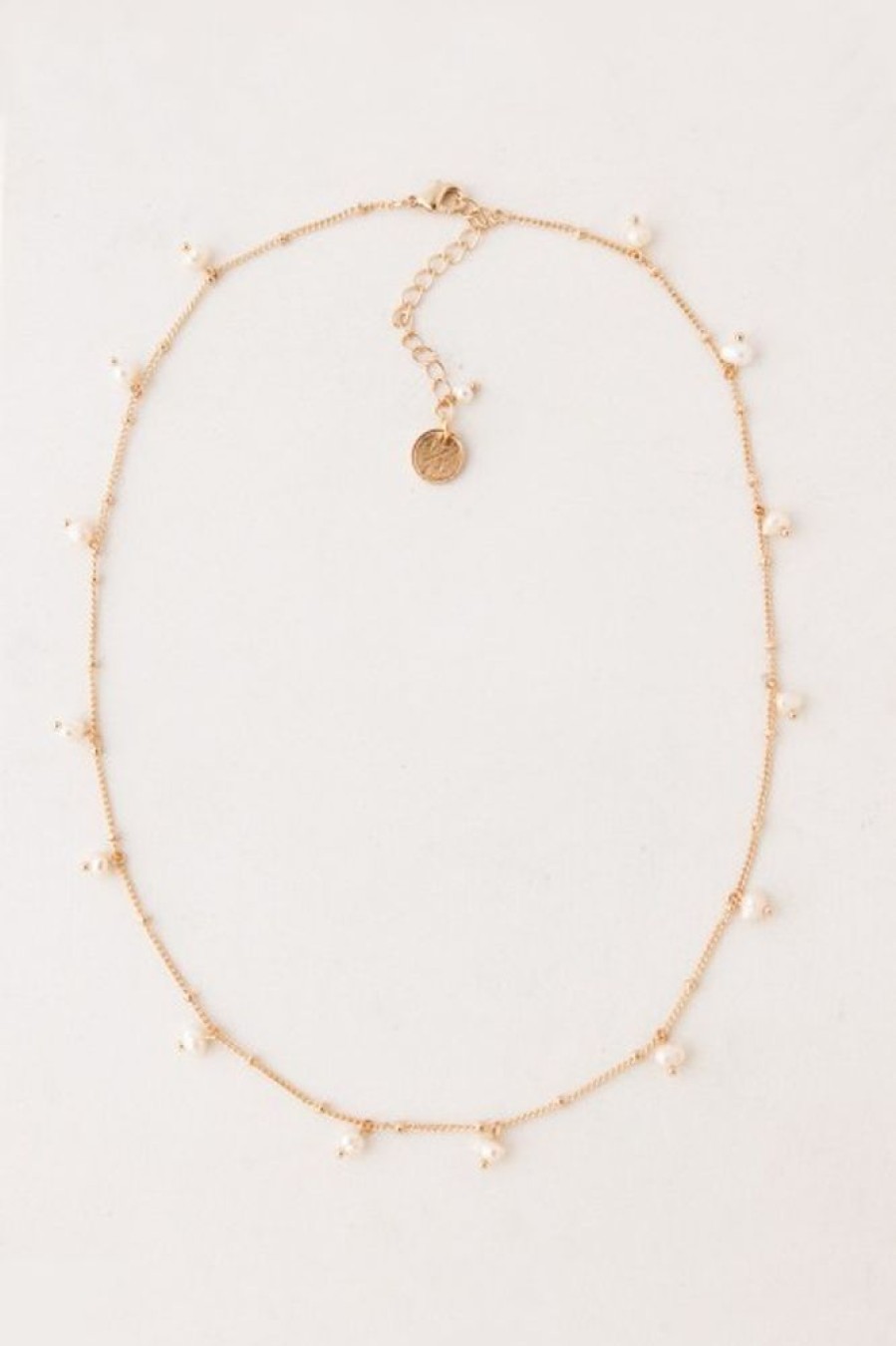 Lover's Tempo Lover'S Tempo Dot Pearl Necklace | Accessories