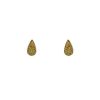 Mimi & Marge Mimi & Marge Kebaikan Tear Earring In Gold | Accessories