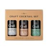 W&P DESGIN W&P 8Oz Cocktail Syrup 3 Pack | Home Decor