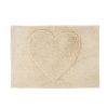 Indaba Trading Indaba Love Bath Mat | Home Decor