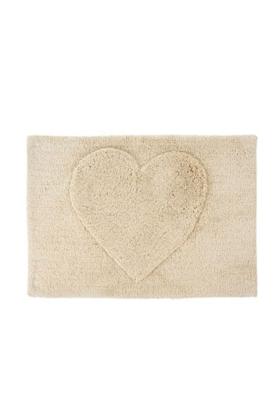 Indaba Trading Indaba Love Bath Mat | Home Decor