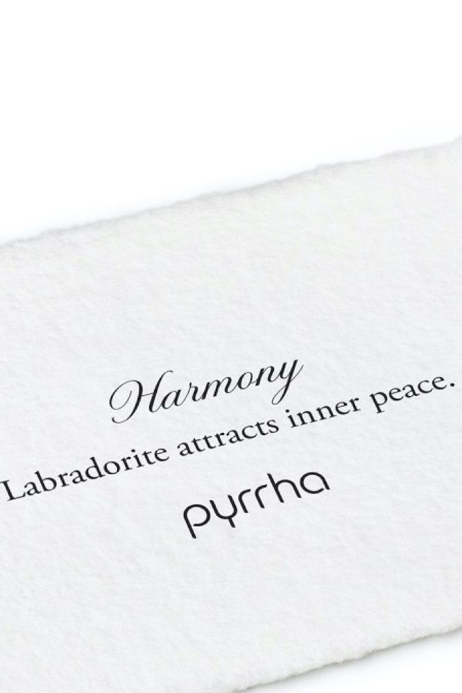 PYRRHA Pyrrha Harmony Signature Attraction Charm | Accessories