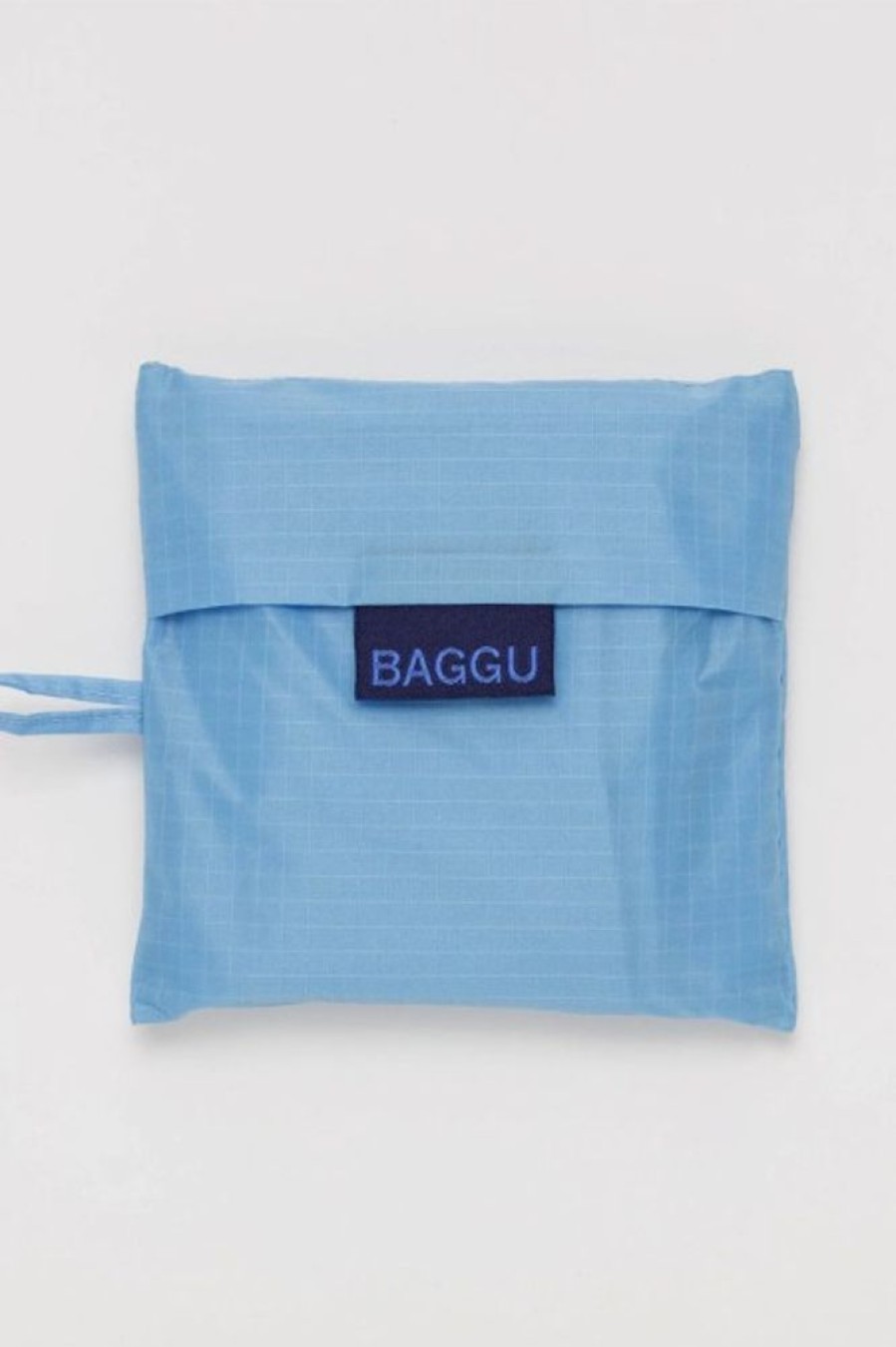 Baggu Baggu Standard Bag In Soft Blue | Tech & Travel