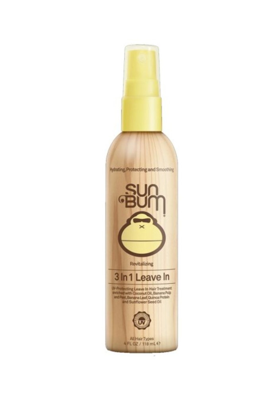 Sun Bum Sun Bum Revitalizing 3 In 1 Leave In 4Oz | Beauty