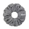 Chelsea King Chelsea King Nordic Knit Scrunchie In Grey | Beauty