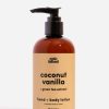 Epic Blend Epic Blend Coconut Vanilla Body Lotion | Beauty