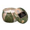 Voluspa Voluspa Petite Candle In Temple Moss | Home Decor