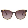 LE SPECS Le Specs Contention Sunnies In Tortoise | Accessories