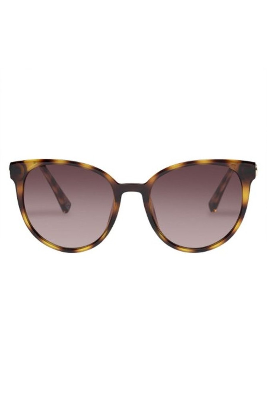 LE SPECS Le Specs Contention Sunnies In Tortoise | Accessories