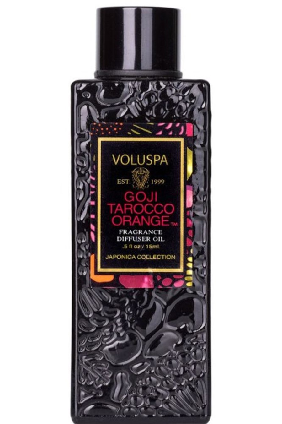 Voluspa Voluspa Ultrasonic Diffuser Fragrance Oil In Goji Tarocco Orange | Beauty