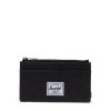 HERSCHEL SUPPLY CO Herschel Supply Co Oscar Ll Wallet In Black Crosshatch | Accessories