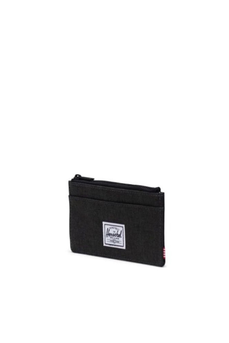 HERSCHEL SUPPLY CO Herschel Supply Co Oscar Ll Wallet In Black Crosshatch | Accessories