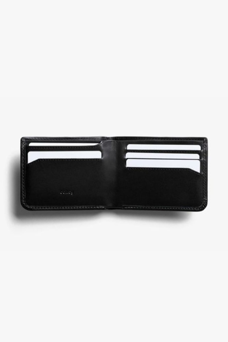 Bellroy Bellroy Hide And Seek Lo Wallet In Black Rfid | Accessories