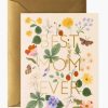 Rifle Paper Co Rifle Paper Co. Best Mom Ever Card | Office