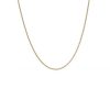 PYRRHA Pyrrha 14K Gold 25Ga Fine Cable Chain 18 | Accessories