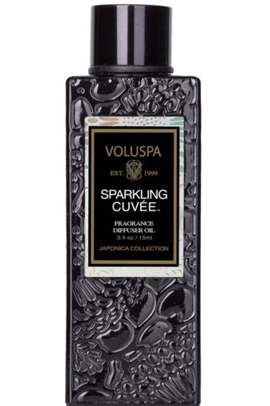 Voluspa Voluspa Ultrasonic Diffuser Fragrance Oil In Sparkling Cuvee | Home Decor