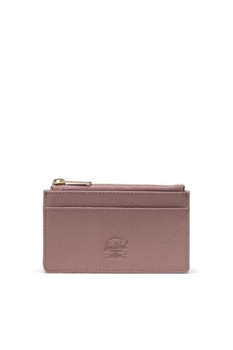 HERSCHEL SUPPLY CO Herschel Supply Co Oscar Ll Vegan Wallet In Ash Rose | Accessories