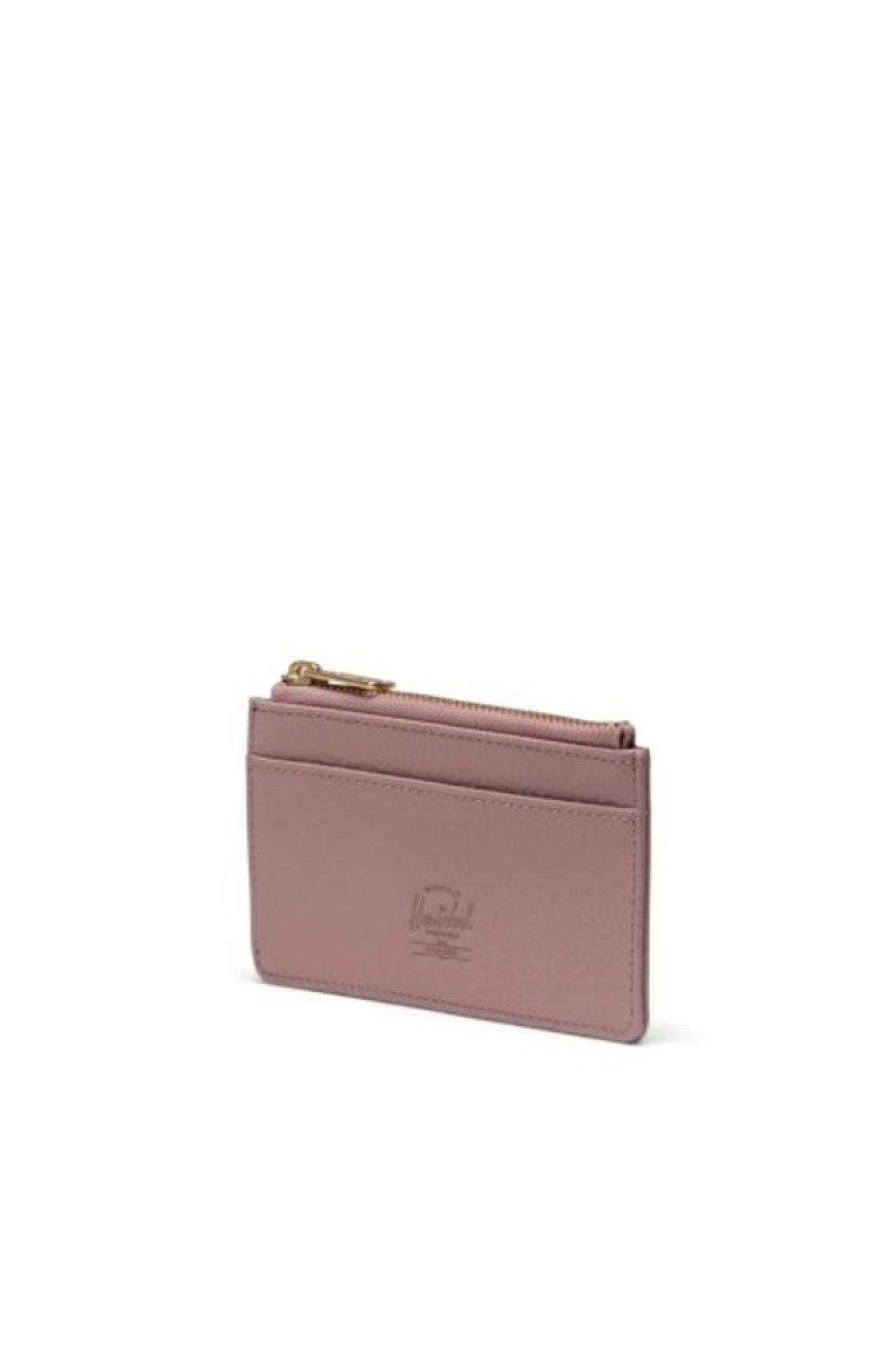 HERSCHEL SUPPLY CO Herschel Supply Co Oscar Ll Vegan Wallet In Ash Rose | Accessories