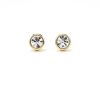 Lover's Tempo Lover'S Tempo Swarovski Stud Post In Clear | Accessories