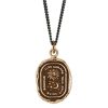 PYRRHA Pyrrha Everything For You Talisman In Bronze 18 | Accessories