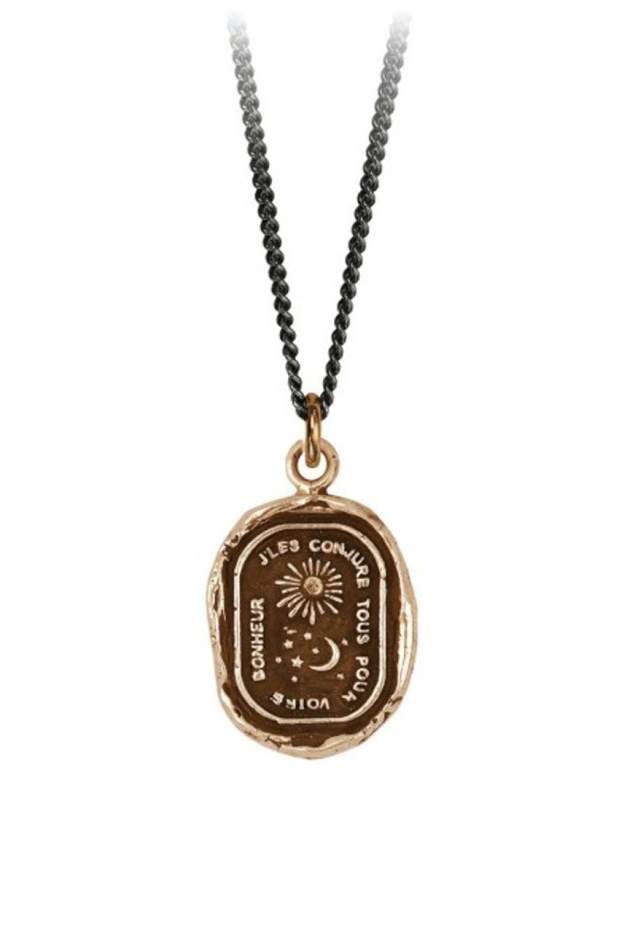 PYRRHA Pyrrha Everything For You Talisman In Bronze 18 | Accessories