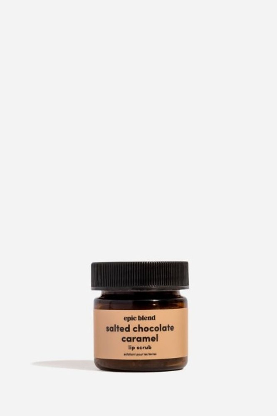 Epic Blend Epic Blend Salted Caramel Chocolate Lip Scrub | Beauty