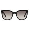 LE SPECS Le Specs Veracious Sunnies In Black + Smoke | Accessories