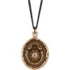 PYRRHA Pyrrha Rainbow Talisman In Bronze 20 | Accessories