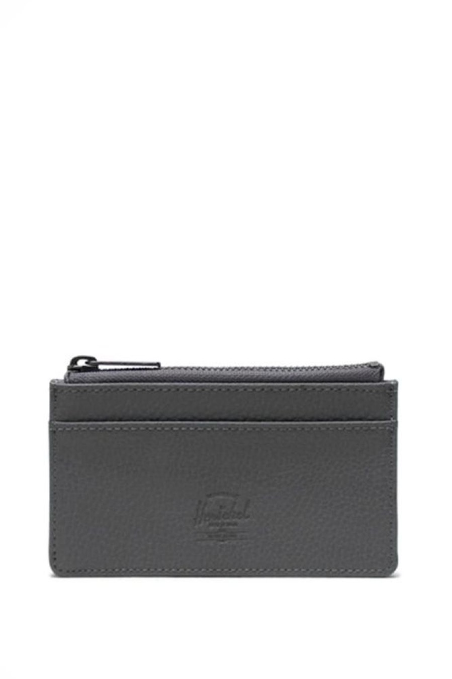 HERSCHEL SUPPLY CO Herschel Supply Co Oscar Ll Vegan Wallet In Gargoyle | Accessories