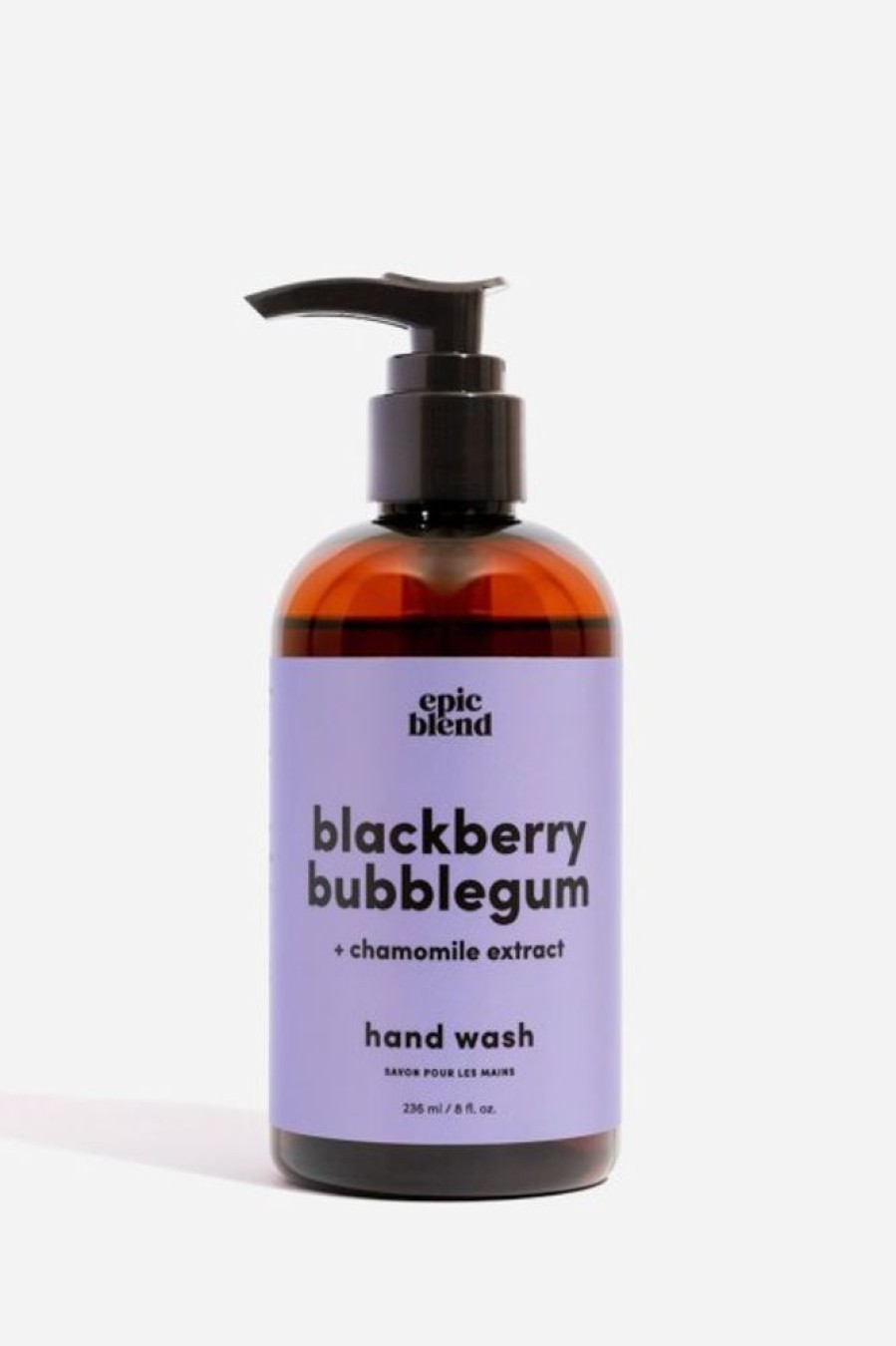 Epic Blend Epic Blend Blackberry Bubblegum Hand Soap | Beauty