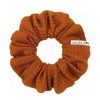 Chelsea King Chelsea King French Ribbed Scrunchie In Caramel | Beauty