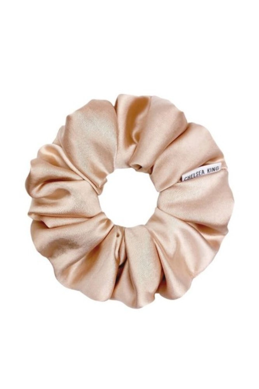 Chelsea King Chelsea King Adorn Sleep Scrunchie In Blush | Beauty