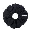 Chelsea King Chelsea King Nordic Knit Scrunchie In Black | Beauty