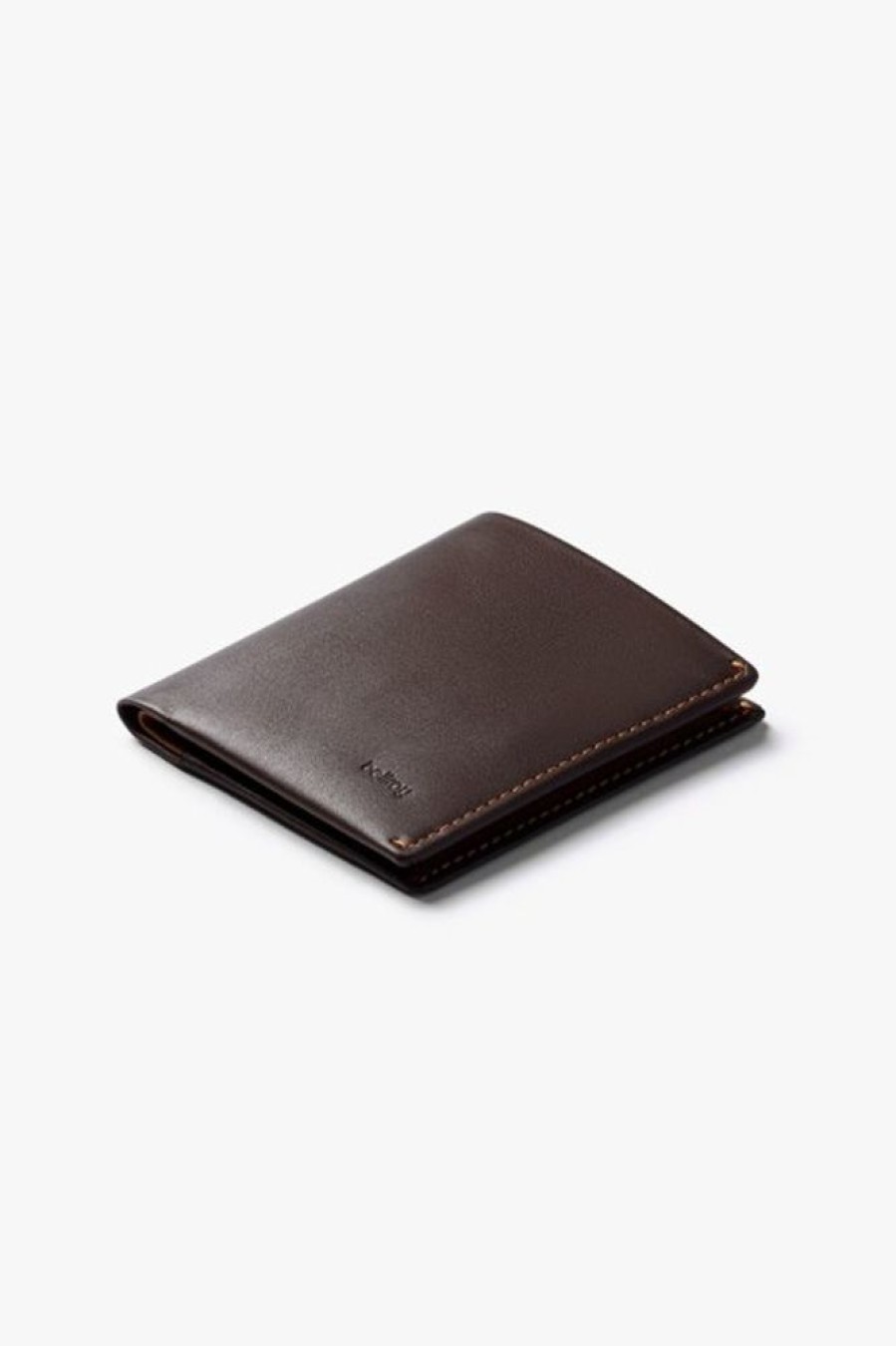 Bellroy Bellroy Note Sleeve In Java/Caramel Rfid | Accessories