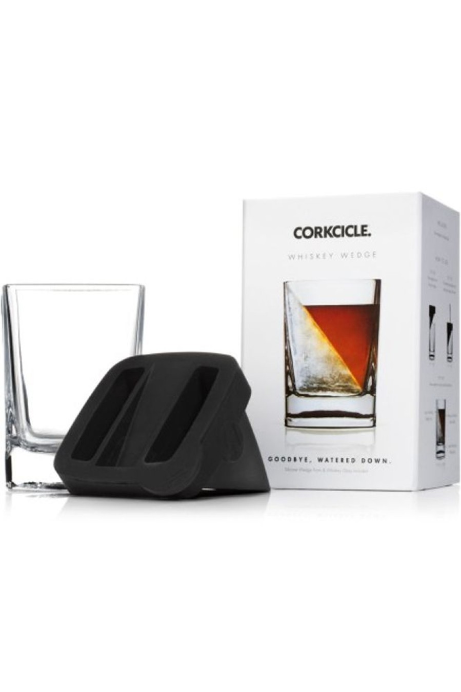 CORKCICLE Corkcicle Whiskey Wedge | Home Decor