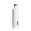 CORKCICLE Corkcicle 16Oz Canteen In Gloss White | Home Decor