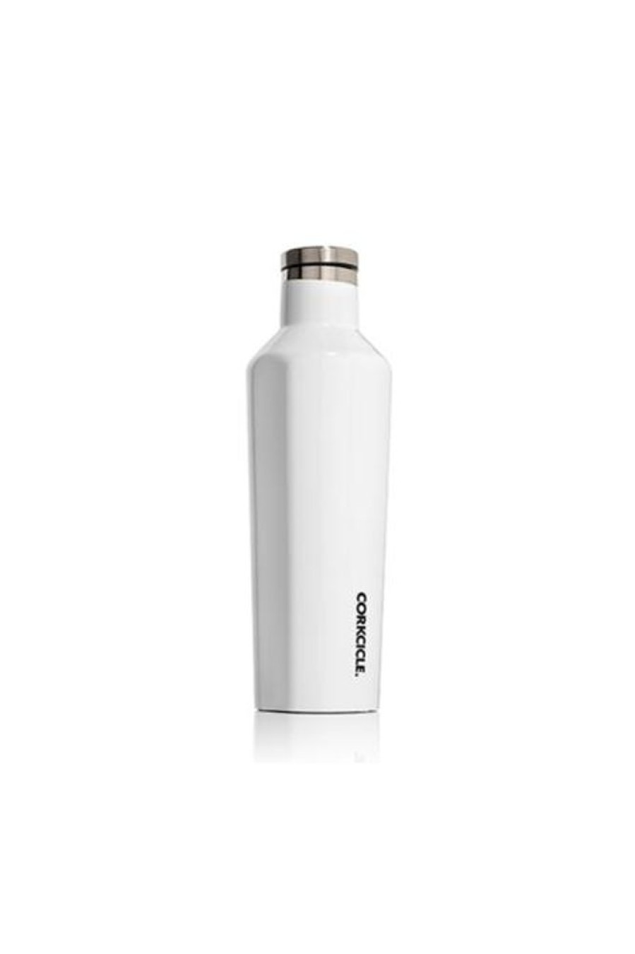 CORKCICLE Corkcicle 16Oz Canteen In Gloss White | Home Decor