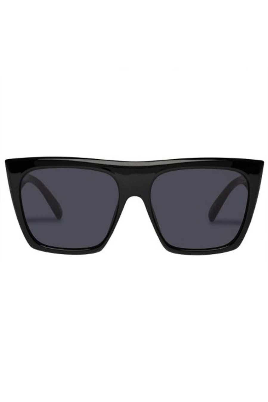 LE SPECS Le Specs Thirst Sunnies In Black | Accessories