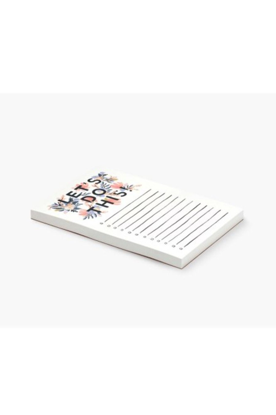 Rifle Paper Co Rifle Paper Co. Let'S Do This Notepad | Office